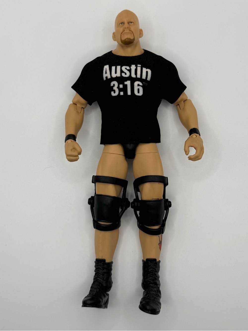 2016 WWE Mattel Elite Defining Moments Series 6 "Stone Cold" Steve Austin